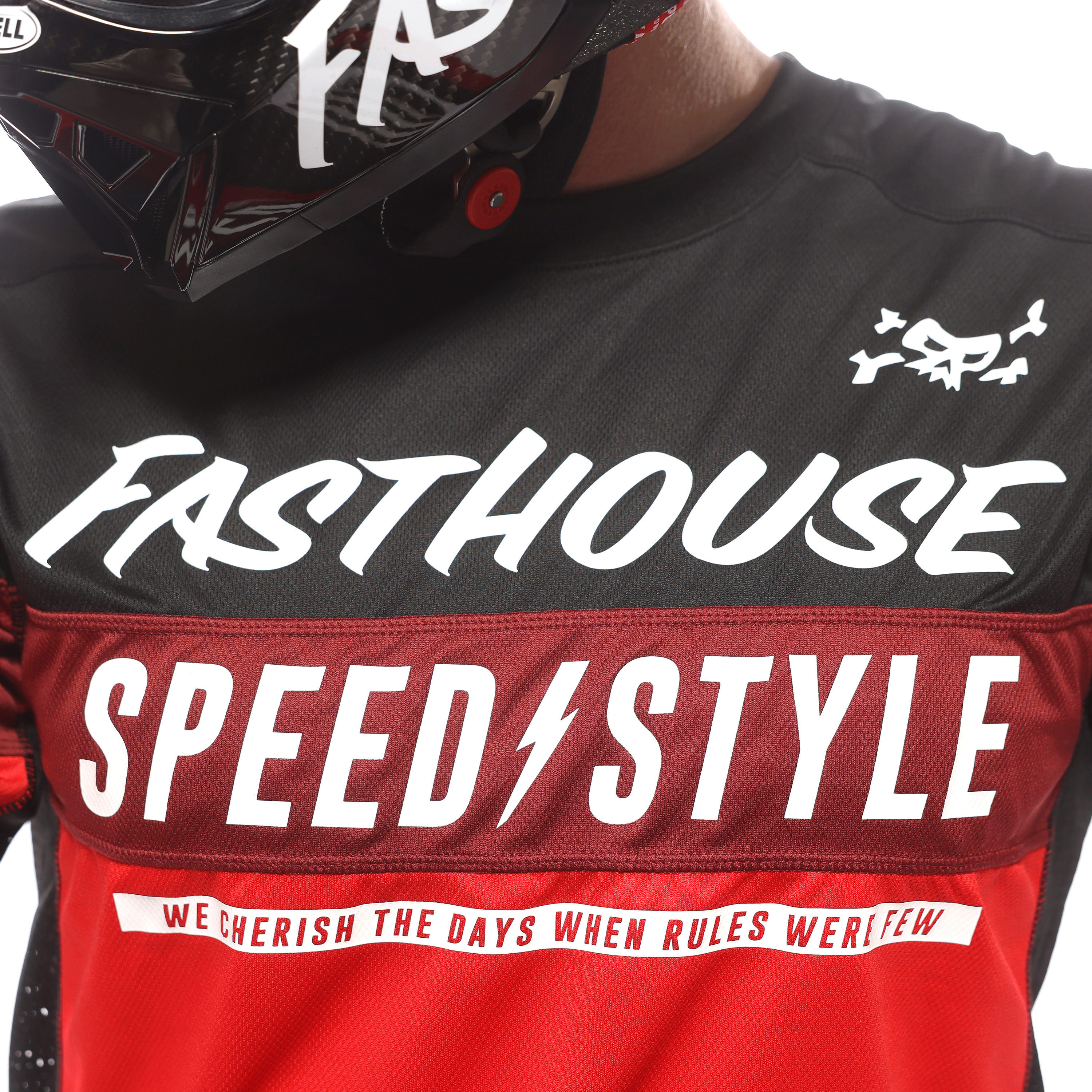 Fasthouse Grindhouse Akin Jersey - Helmet House